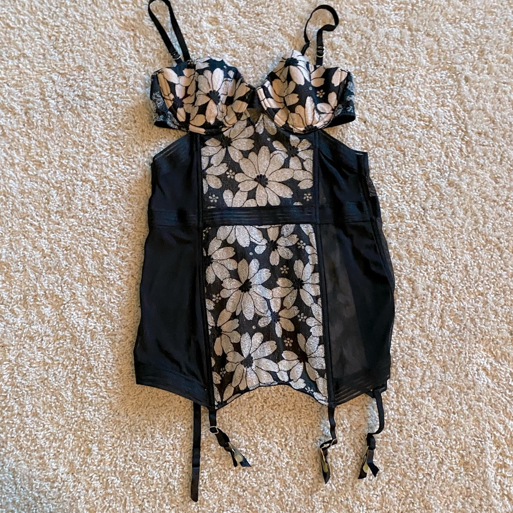 Corset lingerie